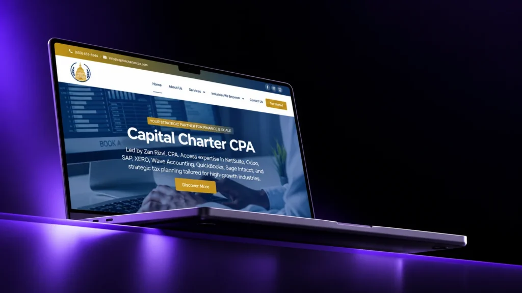 Capital Charter CPA